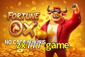 Jogo Fortune Ox no zx777 game Cassino