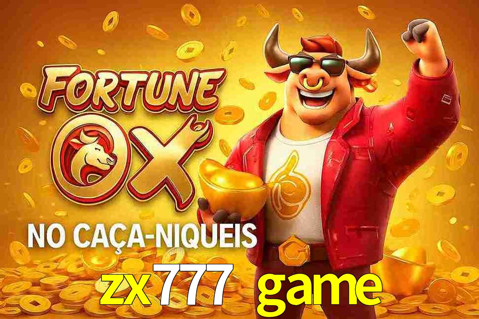 Jogo Fortune Ox no zx777 game Cassino