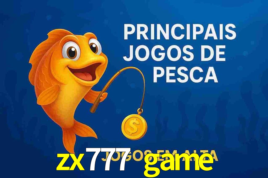 Pesca no zx777 game